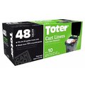 Toterorporated 10Ct 48GAL Cart Liner GB048-R1000
